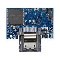 Apacer APSDM008GB2AN-CTW Solid State Drives - SSD SATA3 Disk Module 7-Pin/180 Degree SLC LP with Housing 8G Extended Temp /Replacement: APSDM008GB2AN-PTW