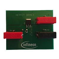 Infineon BTS3080TFDEMOBOARDTOBO1 Power Switch BTS3080TF DEMOBOARD