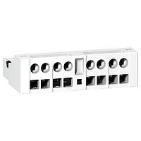 SCHNEIDER GVAE203 Switch Contact Blocks / Switch Kits MAN-START AUX CONTACT 575VAC 1AMP