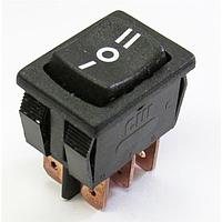 CW Industries GRS-4023A-0020 Rocker Switches DPDT-CO 13A 125VAC
