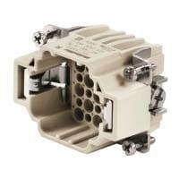 Weidmuller 1651150000 Inserts HDC HDD 24 MC
