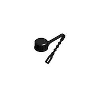 Amphenol CONEC 43-16214 Protective Caps PROTECTIVE CAP M12X1 MALE SOCKET W/LOOP