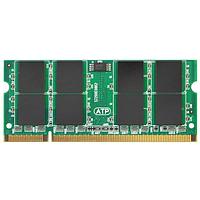 ATP Electronics AZ28K64B8BJE6MI SODIMMs IG Module 1GB Unb Non ECC SO-DIMM