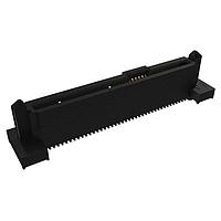 Amphenol FCI PSAS4F3130301TR PCI Express / PCI Connectors U2 SAS PCIe 40 68pin socket Vertical Surface Mount wide base