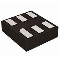 Diodes Incorporated 74AUP2G3404FW3-7 Buffers & Line Drivers BUFFER AND INVERTER 0.8-3.6V 3.3V Vcc