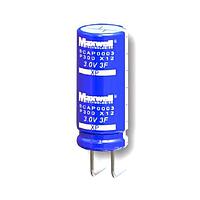 Maxwell Technologies BCAP0003 P300 X12 Cylindrical 3.0V 3F bent lead