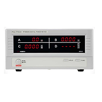 MultiTech MT9800N Power Analyzer (0~600V)