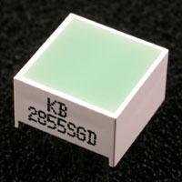 Kingbright KB2855SGD LED Light Bars GREEN LED BAR DIFF