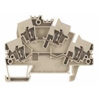 Weidmuller 1790990000 Feed Through Terminal Block ZDK 2.5-2