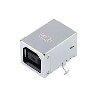 Molex 67068-7041 USB Type B Connectors 4CKT TYPE B RECPT