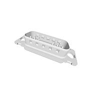 Amphenol Commercial Products DAM11W1PN Mixed Contact D-Sub Connectors DSUB DM PWR 11W1PIN