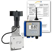 PCE WSAC 50W 230-ICA 230-ICA Wireless Wind Speed Alarm Controller