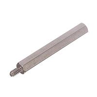 Keystone Electronics 2130 Hex SS 1.750 M/F THRD