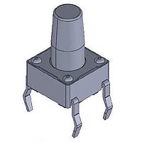CTS Electronic Components 222ADVDB Tactile Switches Tactile Switch