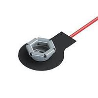 Keystone Electronics 260 Battery Connectors 9V SOCKET W/WIRE L 6.0in VINYL