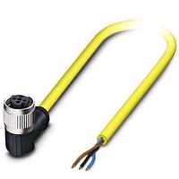 PHOENIX CONTACT 1417928 Sensor Cables / Actuator Cables SAC-3P-20 0-542/ FR SCO BK