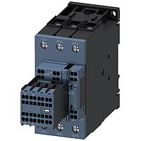 SIEMENS 3RT20353XB440LA2 Electromechanical Contactors CONTACTOR S2 40A 24VDC VAR SPRNG 2NO/2NC