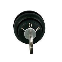 Eaton M22S-WRS-MS5 Keylock Switches 2-POS MTN KEY SEL SW BLK-BZL MS5 WD-0-I