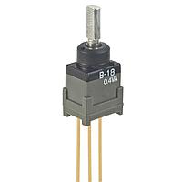 NKK Switches B18HW Toggle Switches SWITCH ROCKER