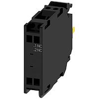 SIEMENS A6X30144704 Contact Module CONTACT MODULE 1NC W. INSTAL. MONITORING
