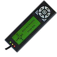 Matrix Orbital EGLK19264A-7T-USB-YG-PL LCD Graphic Displays