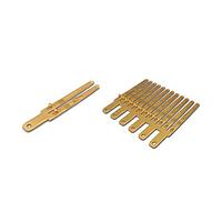 ITT Cannon 030-7380-003 Contacts DL CONT BUSS 3 PAIR