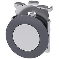 SIEMENS A6X30140073 Flat Button PUSHBUTTON. WHITE