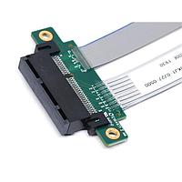 3M Electronic Solutions Division 8KJ1-0727-0500 Twin Axial 3M Twin Axial PCI Express (PCIe) X4 Extender Assemblies, 8KJ1-0727-0500