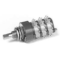 Electroswitch M5D0212N-A Rotary Switches 2-12 POS/1POLE/4DECK