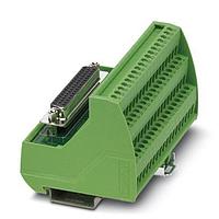 PHOENIX CONTACT 2315201 Passive Interface Modules VIP-3/SC/D50SUB/F 50P FEMALE DSUB