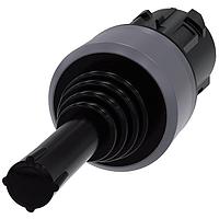 SIEMENS 3SU10307AA100AA0 Extended Handle COORDINATE SWITCH. 2 SWITCH POSITIONS