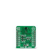 Mikroe MIKROE-4826 Acceleration Sensor Development Tools Accel 18 Click