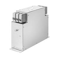 Schaffner FN3288HV-10-44-C34-R65 Power Line Filters 3 Phase Slim Book Style High Performance Line Filter 690VAC, 10A, STB Terminal 44, Cy 4.4uF