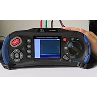 Multifunction Electrical Installations Meter Calibration Service