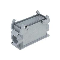 HARTING 19300240232 Housings SURFACE MOUNTING HSG HAN 24B 1 SIDE ENTRY