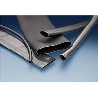 AMP Connectors - TE Connectivity RT555-1/2-5.75-A2600 Adhesive Lined / Dual Wall 1/2 EXPANDED HI-TEMP SEALING SLEEVE