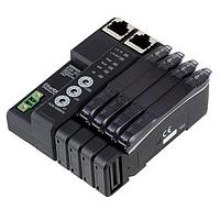 Omron Automation and Safety E3X-CRT CompoNet Communication Networks Smart Power CompoNet Unit