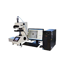 Vicker Hardness tester
