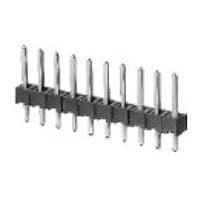 AMP Connectors - TE Connectivity 6-146280-1 Breakaway 11 MODII HDR SRST B/A .100CL
