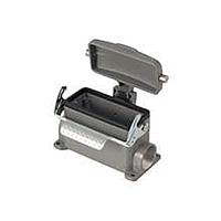Molex / GWconnect 93601-4332 Heavy Duty Power Connectors SMT HOUS 1 LEV+COV PG29 7832.6334.0