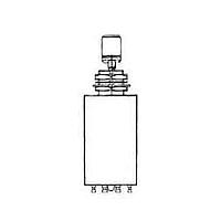 Honeywell 26ET9-T Toggle Switches Sealed OI/ET TOG SW ASSEM