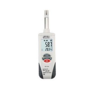 Environmental measuring instruments for temperature, humidity, and air pressure inspection service