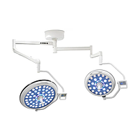 Micare Multi-color LED Plus E700/500 Shadowless Operating Lamp (60,000 - 200,000Lux / 40,000 - 180,000Lux; 66 / 42PCS)