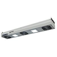 Desco 50603 Chargebuster Overhead Ionizer with Lights (3-Fan, 220VAC)