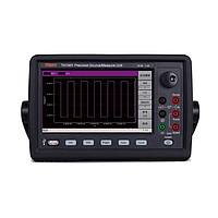 SMU Semiconductor Test