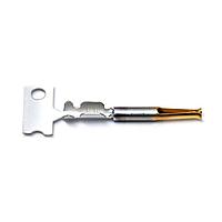 AMP Connectors - TE Connectivity 1658686-1 (CUT STRIP) D-Sub Contacts HDP-22 SKT CNCT Cut Strip of 100