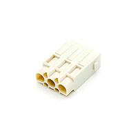 Molex / GWconnect 93601-0542 Inserts SM40/3/4M INS3Px40A+ 4Px10A 7707.3276.0