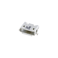 Molex 47589-1001 Micro USB Type AB Connectors MICRO USB
