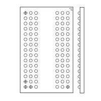 Micron MT46H64M32LFBQ-48 AIT:C SDRAM Mobile - LPDDR LPDDR 2Gbit 32 90/135 VFBGA 1 IT