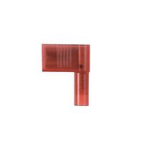 Panduit DNFR18-206B-L Angled Tab Fem Disc right angle NYL in